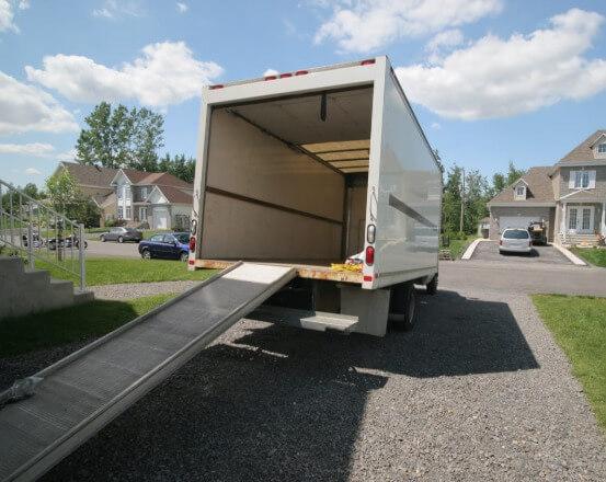 there may be additional fees for stairs or heavy items during local moving, which will be discussed upfront