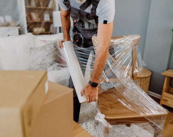 when retrieving items from our packing and storage facility, simply notify us and we will assist in locating and retrieving your belongings